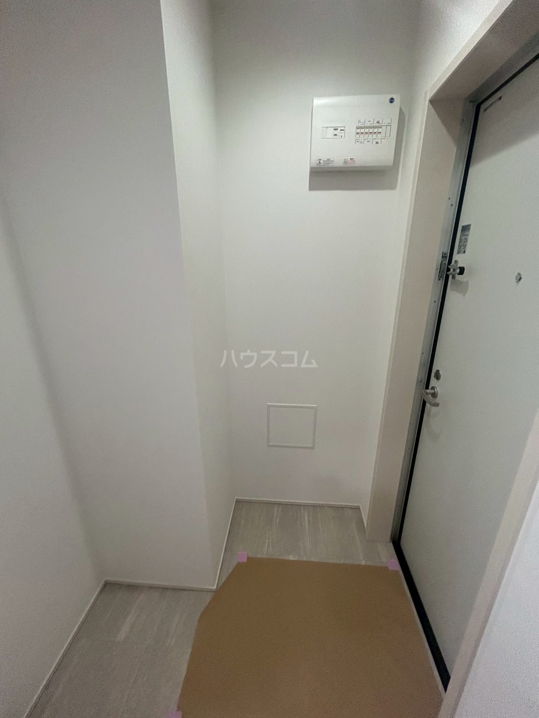 6/26 玄関