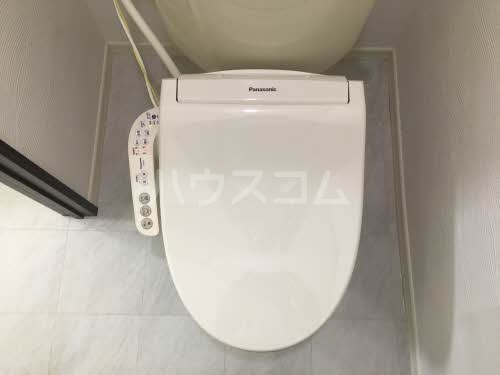10/13 トイレ