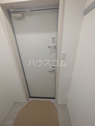 8/30 玄関