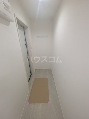 6/26 玄関