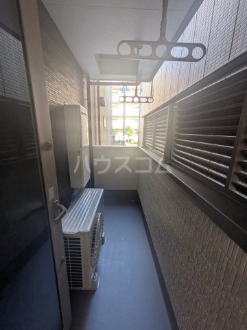 14/26 バルコニー