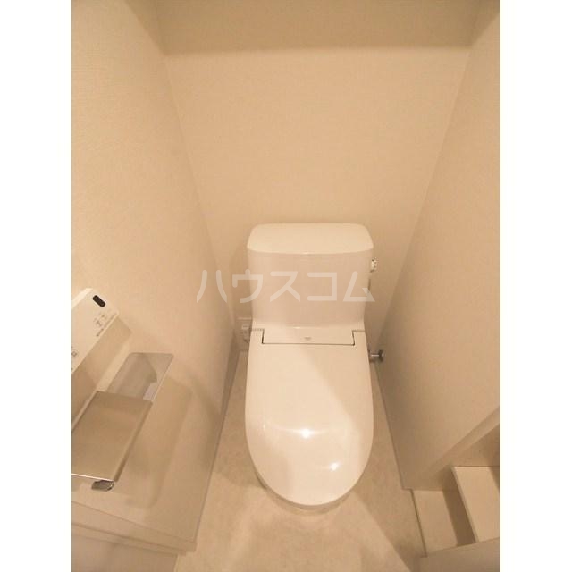 8/25 トイレ
