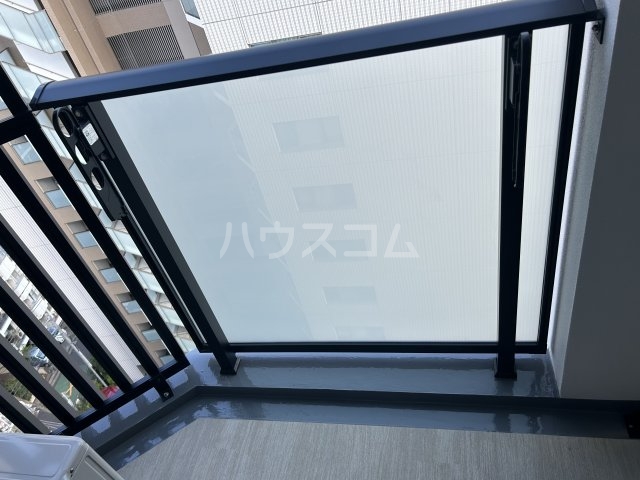 14/23 バルコニー