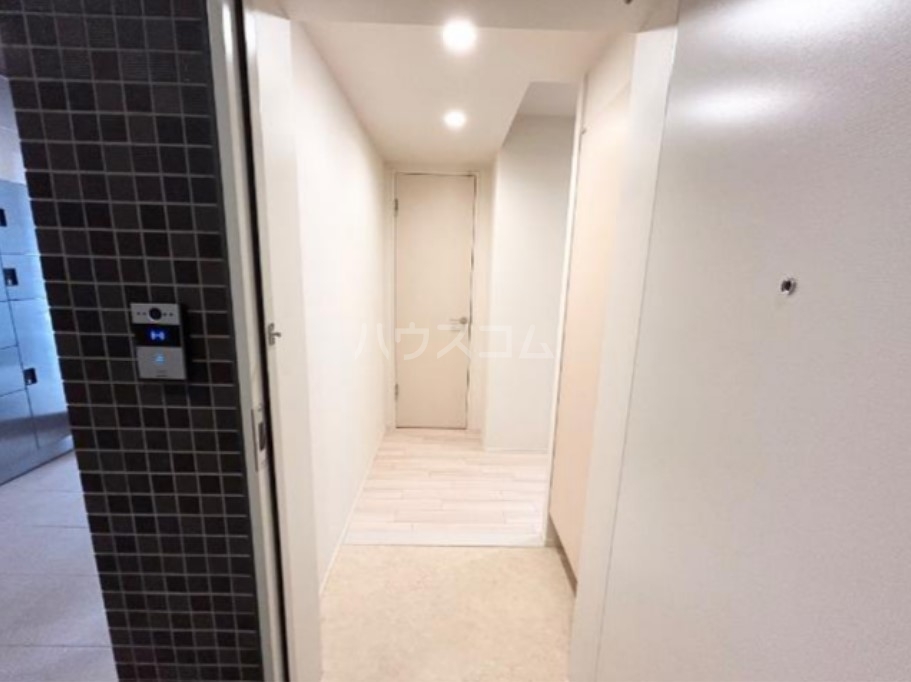12/27 玄関