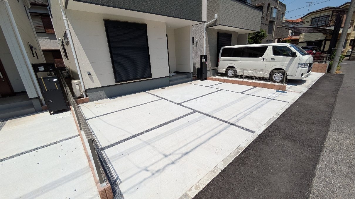 24/30 駐車場