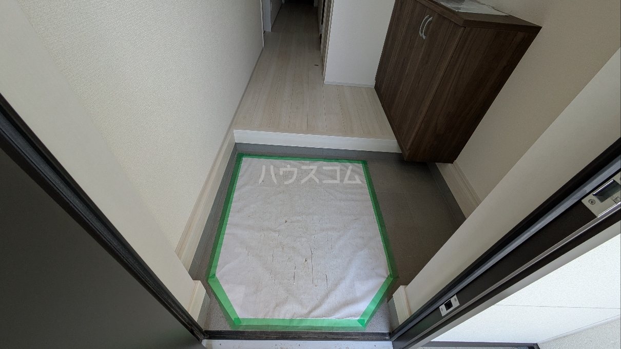 10/30 玄関