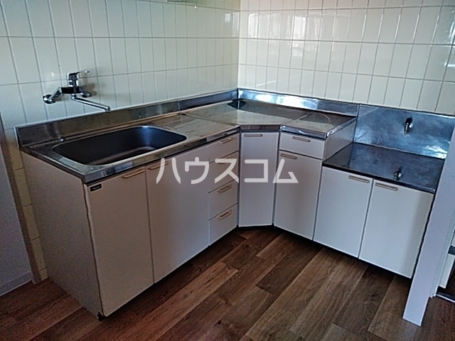 4/21 キッチン
