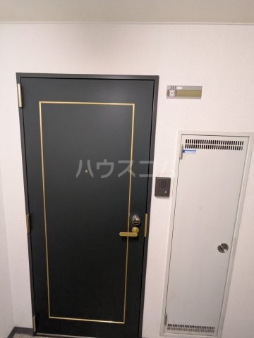 10/30 玄関