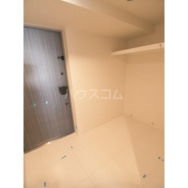 6/27 玄関
