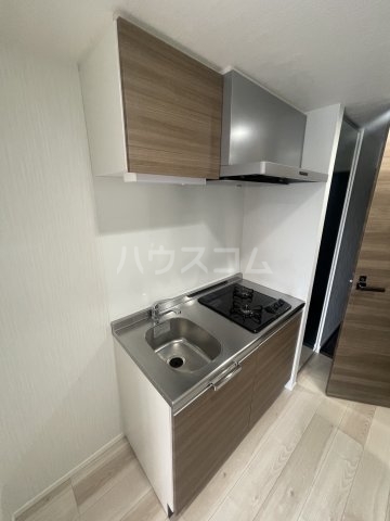 8/28 キッチン
