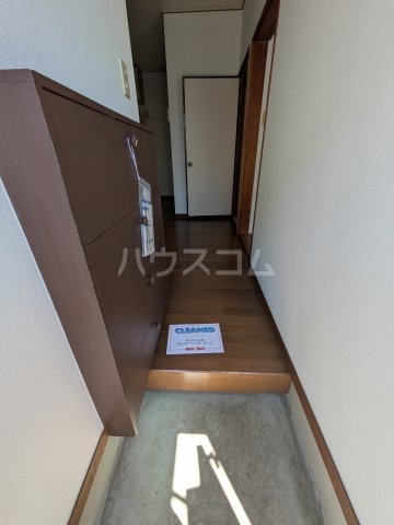 11/29 玄関