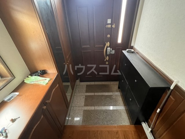 13/30 玄関