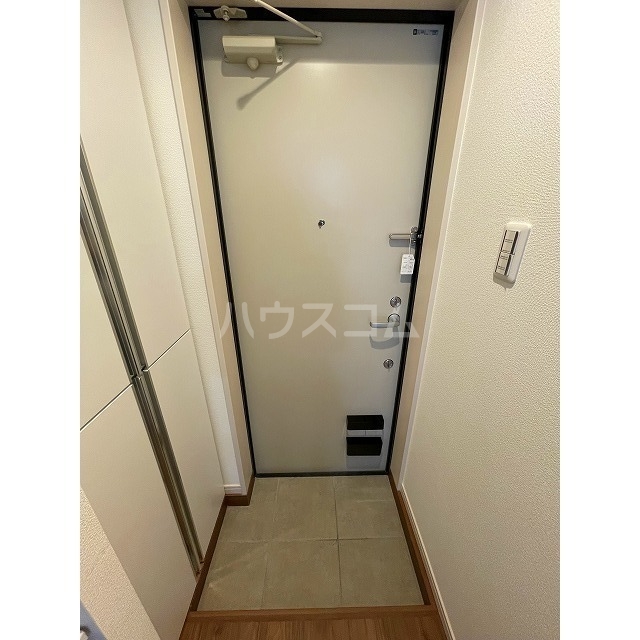 10/30 玄関