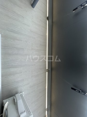 17/28 バルコニー