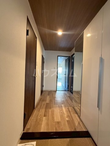 12/30 玄関