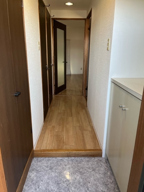 9/28 玄関