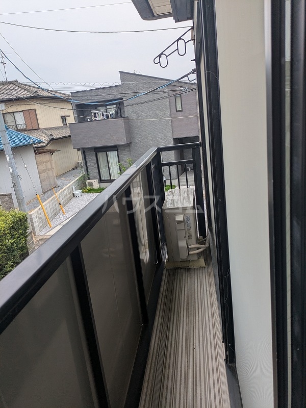 22/30 バルコニー