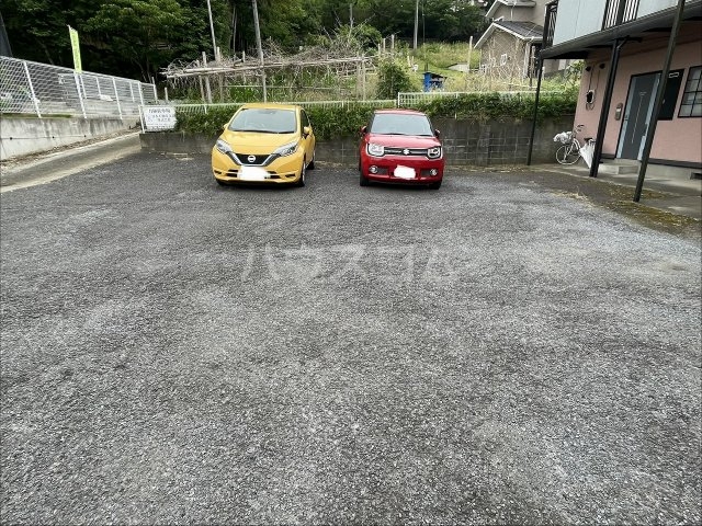 2/12 駐車場
