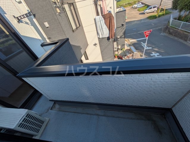 22/30 バルコニー