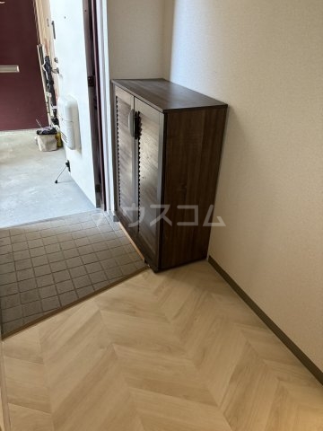 13/29 玄関