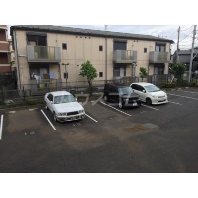 8/10 駐車場