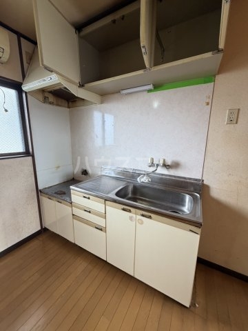 8/30 キッチン