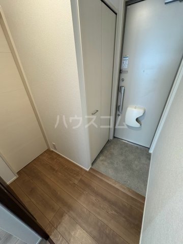 8/30 玄関