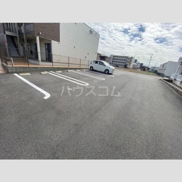 2/9 駐車場