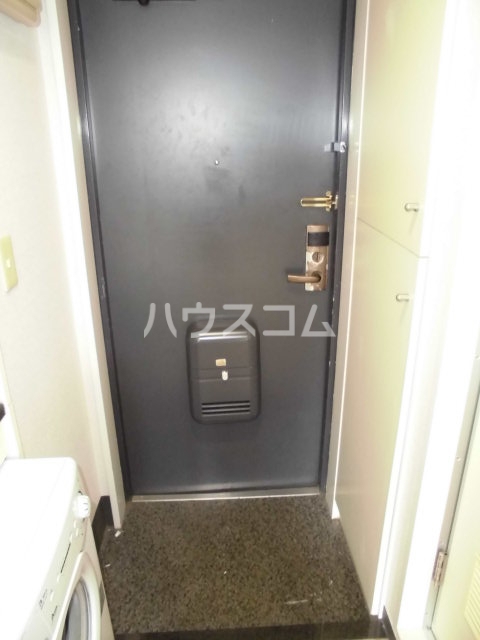 6/29 玄関