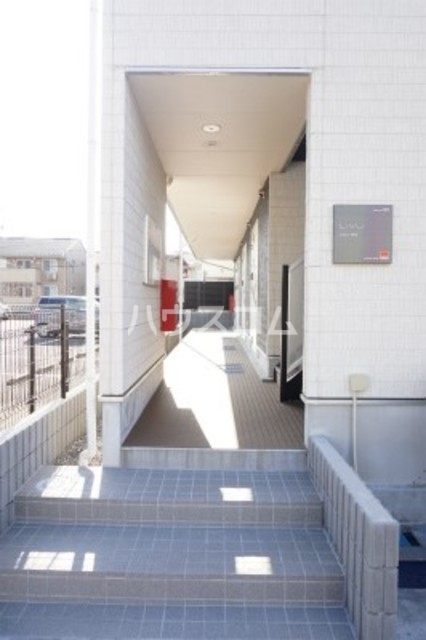 5/13 エントランス