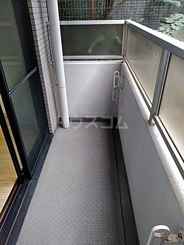 11/26 バルコニー