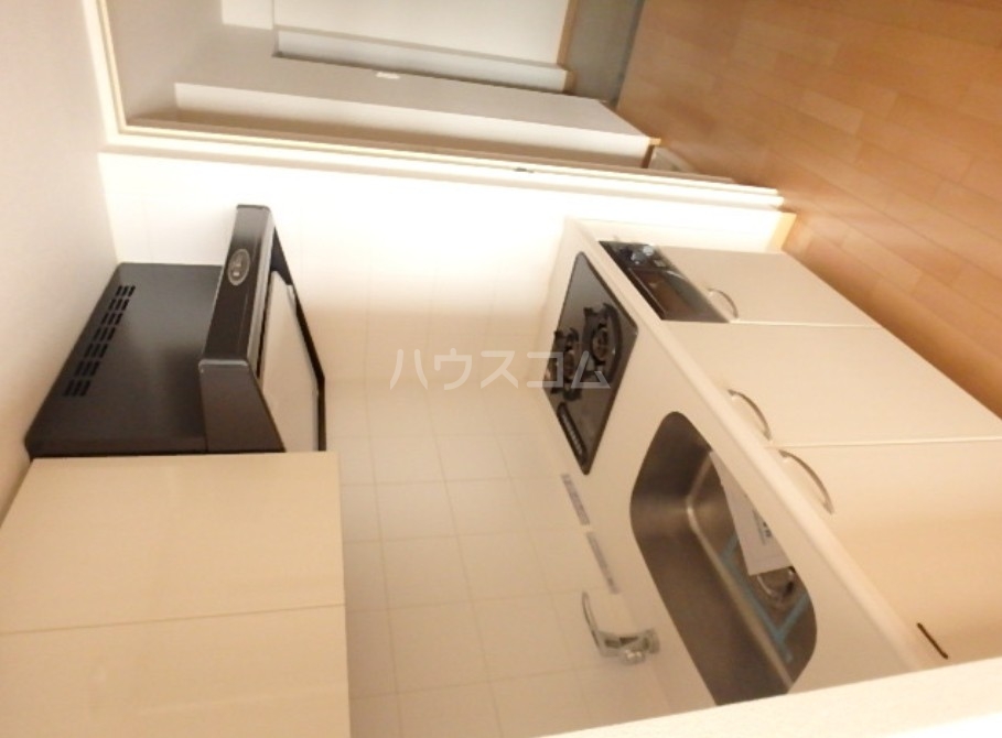 4/21 キッチン