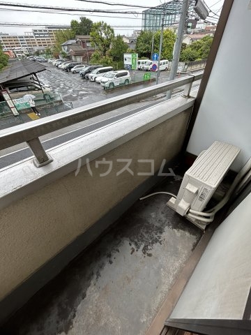 19/30 バルコニー