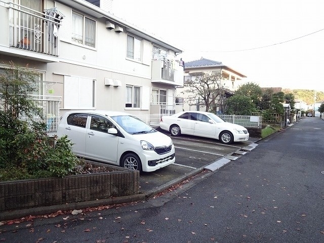 29/30 駐車場