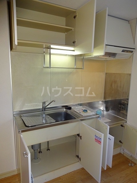16/30 キッチン