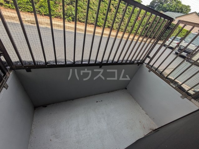 18/30 バルコニー