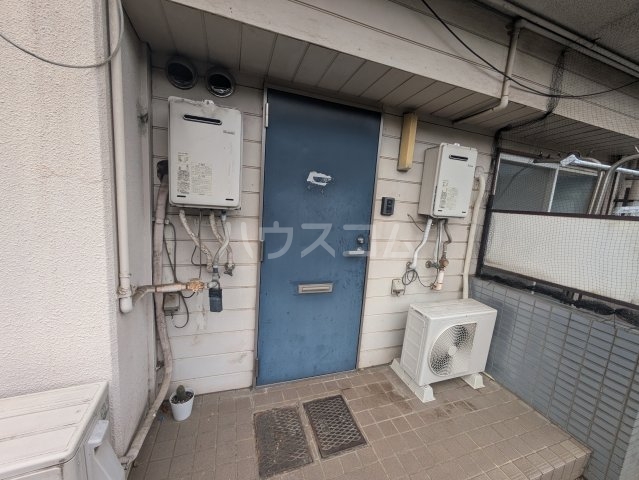 10/30 玄関