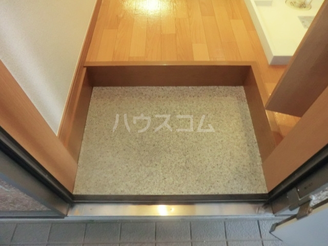 11/30 玄関