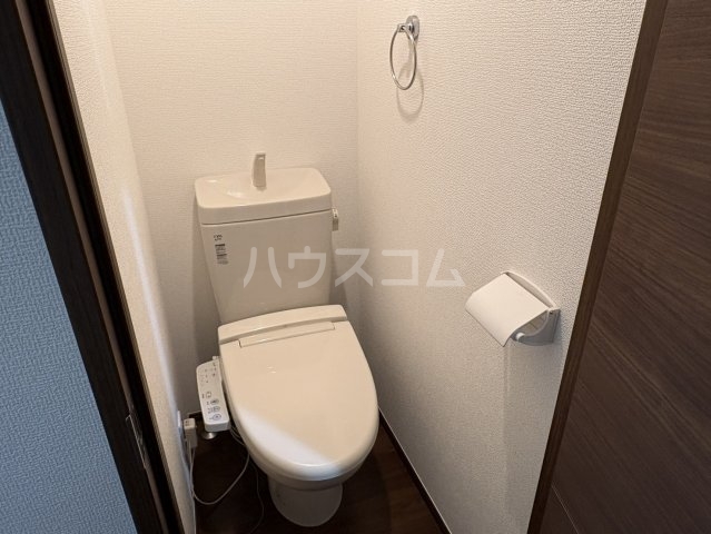 8/18 トイレ