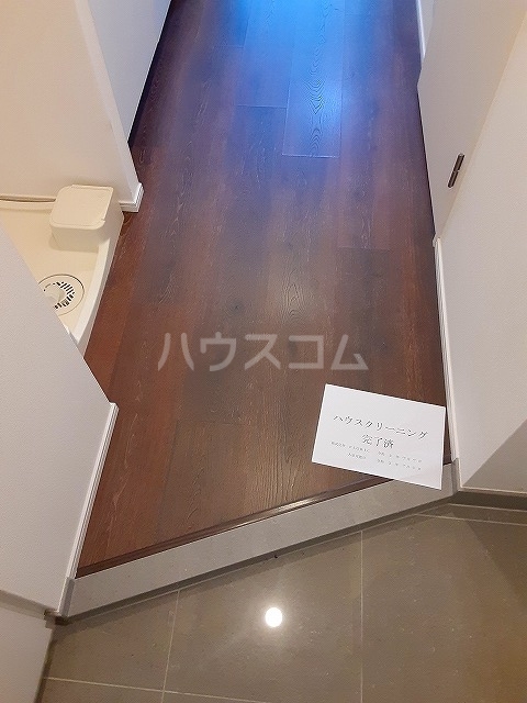 9/30 玄関