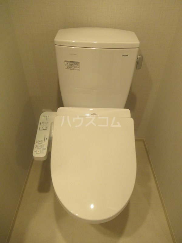 8/23 トイレ