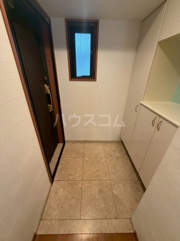 11/30 玄関