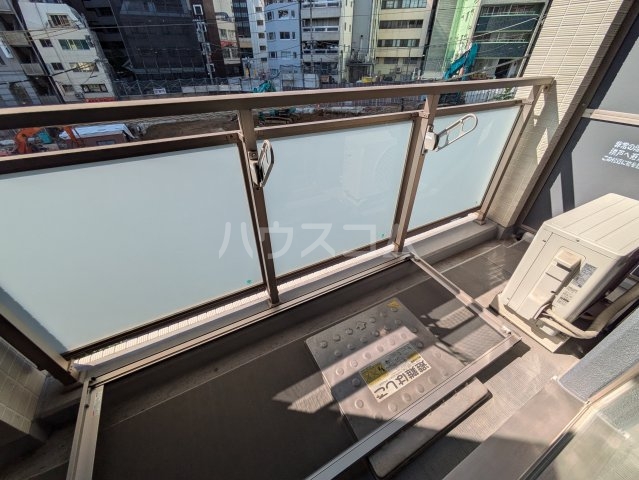 15/24 バルコニー
