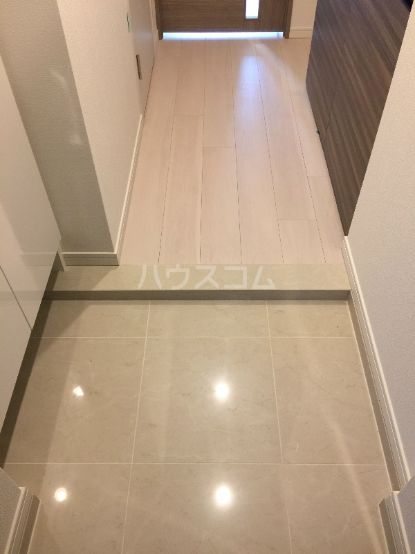 7/21 玄関