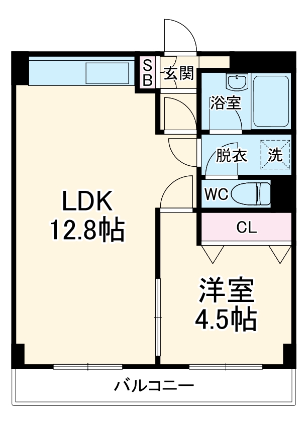 2/30 間取