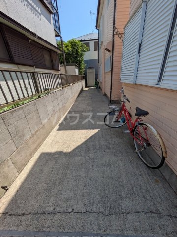 29/30 駐車場