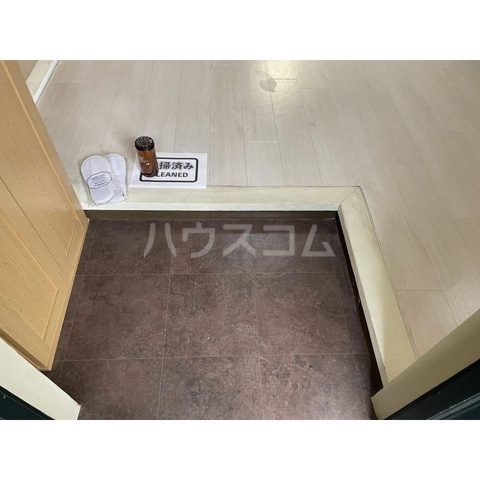 9/29 玄関