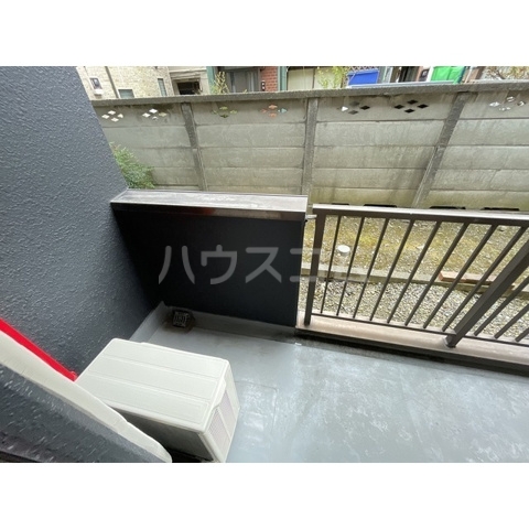 16/29 バルコニー