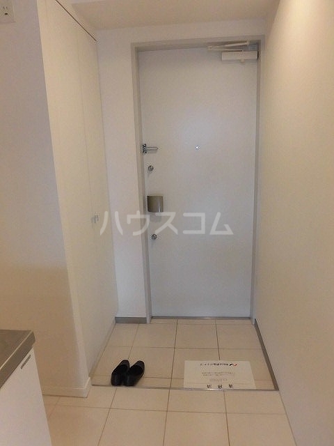 7/30 玄関
