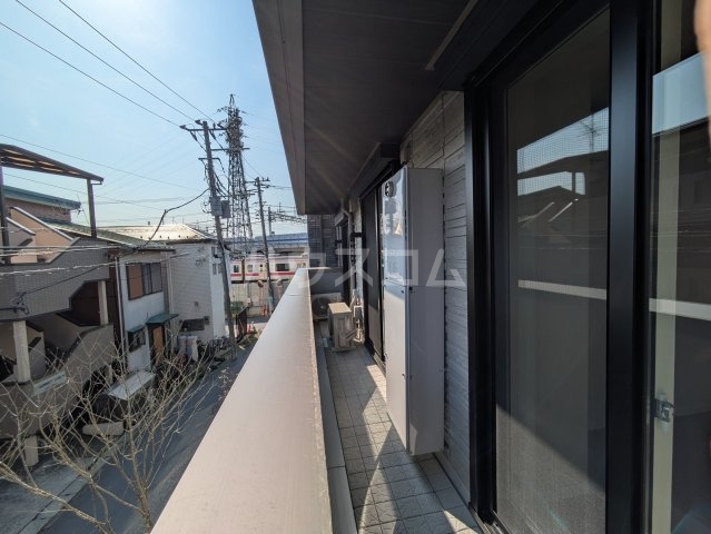 19/30 バルコニー